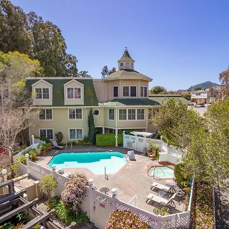 Apple Farm Hotel San Luis Obispo