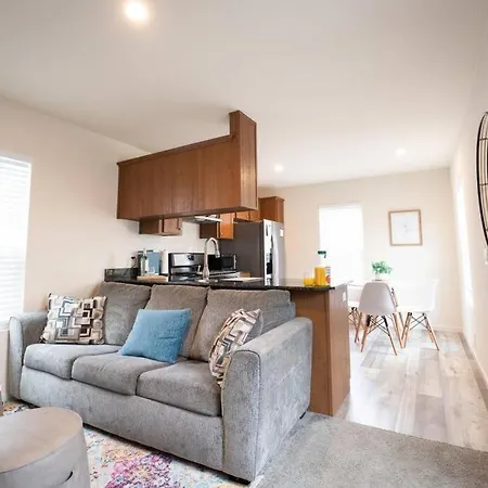 2-bedroom Slo House Holiday home San Luis Obispo