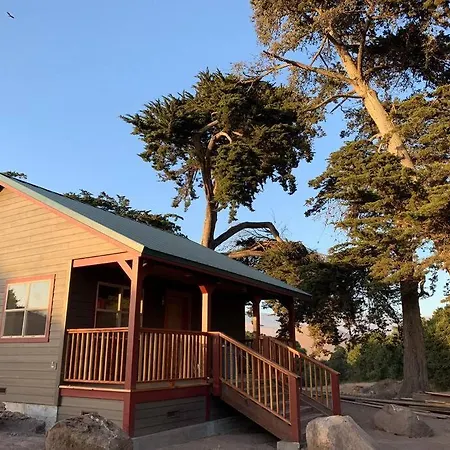 Pacific Coast Highway Milkhouse *