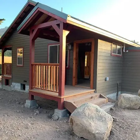 Holiday home Pacific Coast Highway Milkhouse *