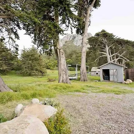 Pacific Coast Highway Milkhouse