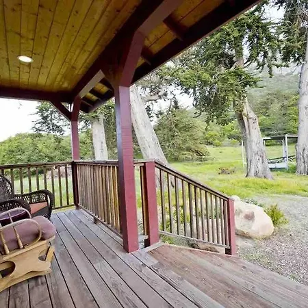 Holiday home Pacific Coast Highway Milkhouse San Luis Obispo