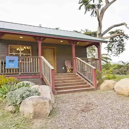 Pacific Coast Highway Milkhouse Holiday home San Luis Obispo