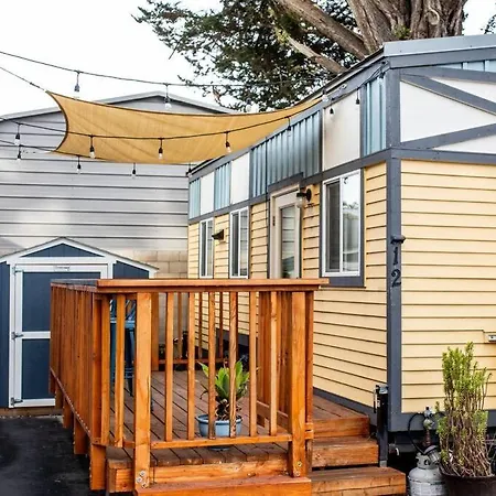 Sunshine Tiny And Loft Close To Downtown *