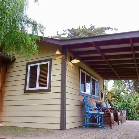 Pacific Coast Hwy Bunkhouse In Apartment