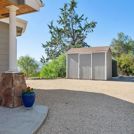 Serene Retreat In The Heart Of Slo Holiday home San Luis Obispo