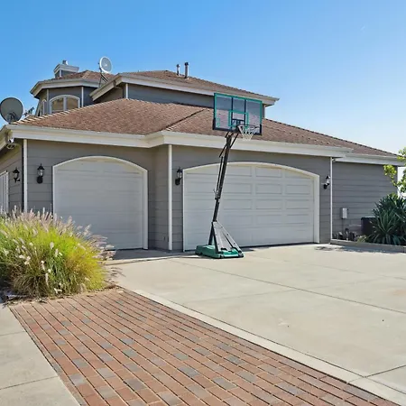 Serene Retreat In The Heart Of Slo *