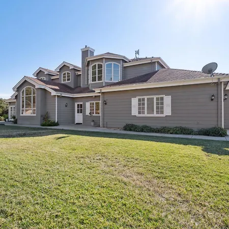Serene Retreat In The Heart Of Slo *