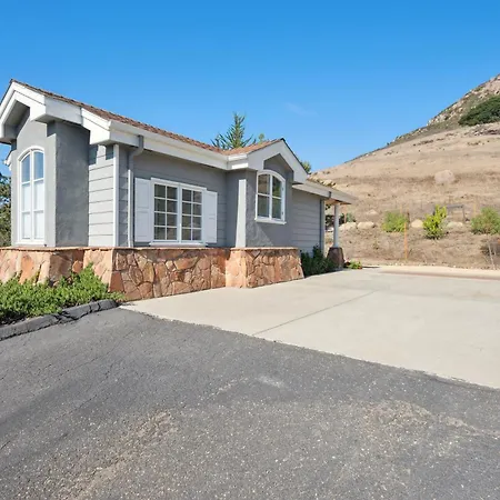 Serene Retreat In The Heart Of Slo * San Luis Obispo
