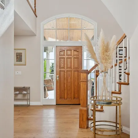 Serene Retreat In The Heart Of Slo San Luis Obispo