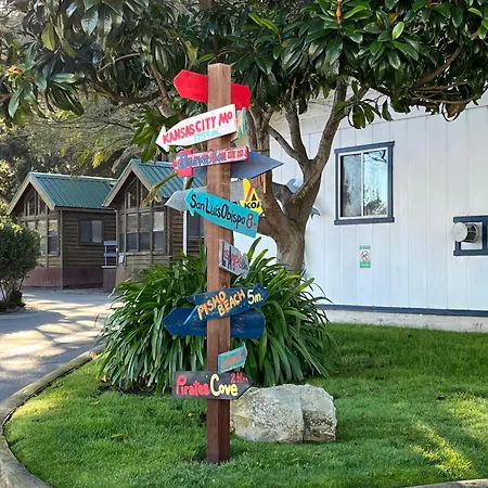Avila Pismo Rv &