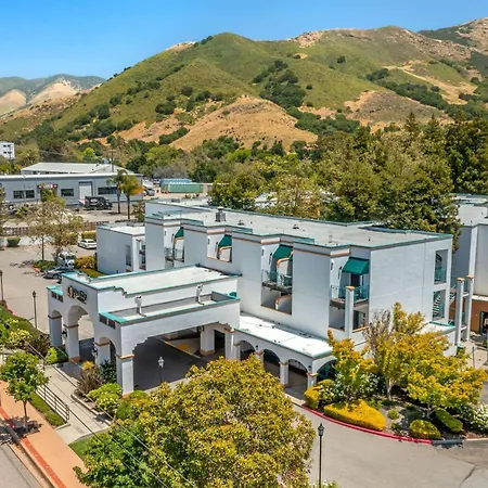 Quality Downtown Hotel San Luis Obispo