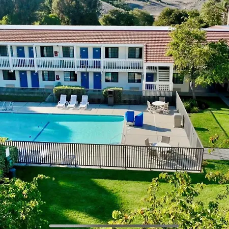 6 San Luis Obispo, Ca South
