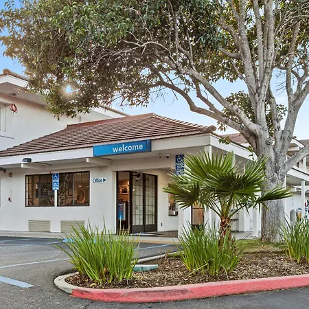 Hotel 6 San Luis Obispo, Ca South
