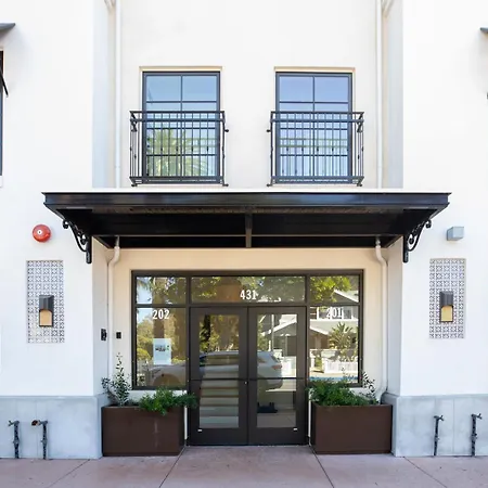 Luxurious Dowtown With Private Rooftop San Luis Obispo