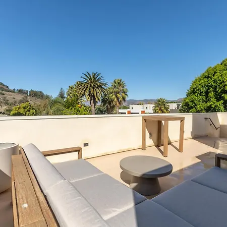 Apartment Luxurious Dowtown With Private Rooftop *