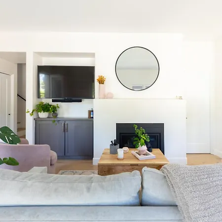 Luxurious Dowtown With Private Rooftop San Luis Obispo