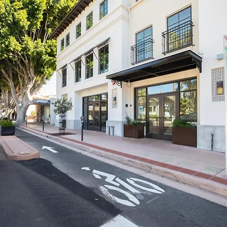 Apartment Luxurious Dowtown With Private Rooftop *