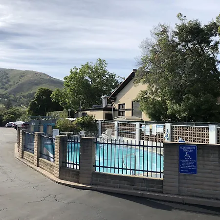 Motel At San Luis Obispo
