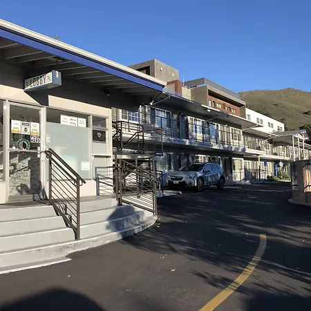 Motel At San Luis Obispo