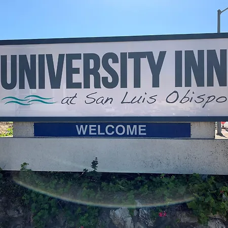 At San Luis Obispo