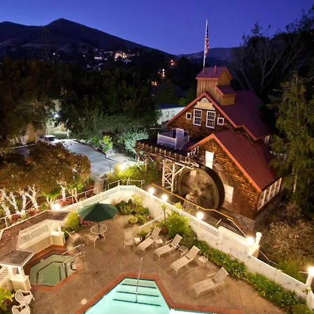 Apple Farm 3* San Luis Obispo