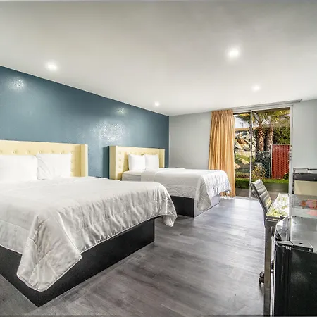 Calle Joaquin - Hotel San Luis Obispo