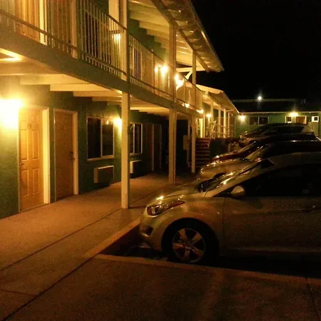 Motel Villa Motel San Luis Obispo