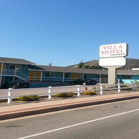 Motel Villa Motel 2*