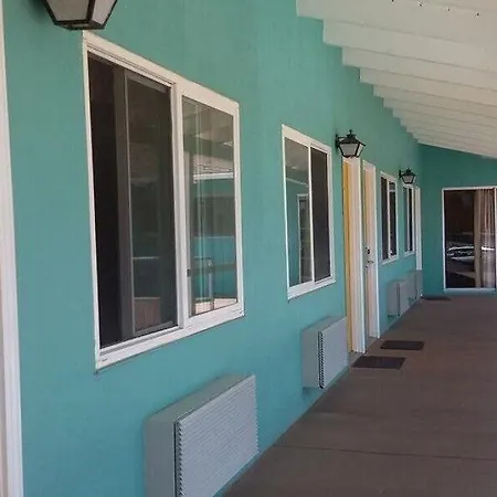 Motel Villa Motel San Luis Obispo