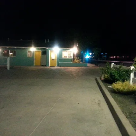 Motel Villa Motel San Luis Obispo