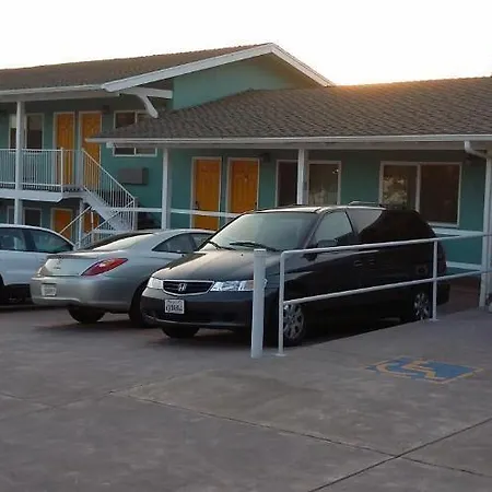 Villa Motel Motel San Luis Obispo