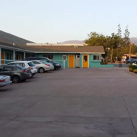 Villa Motel 2* San Luis Obispo