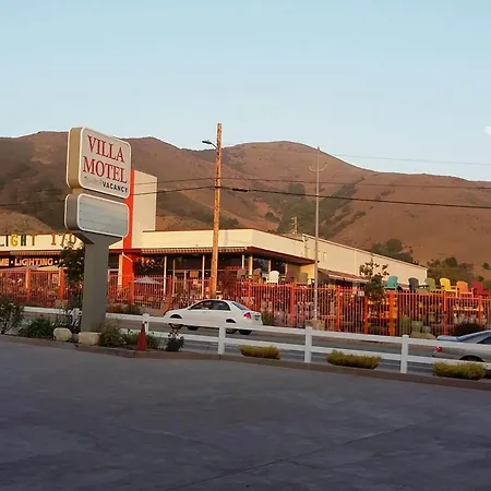 Villa Motel Motel San Luis Obispo