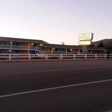 Motel Villa Motel