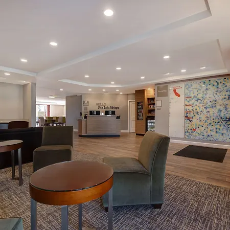 Towneplace By Marriott Hotel San Luis Obispo
