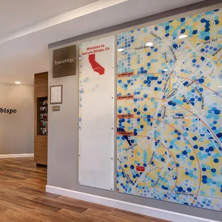 Towneplace By Marriott San Luis Obispo