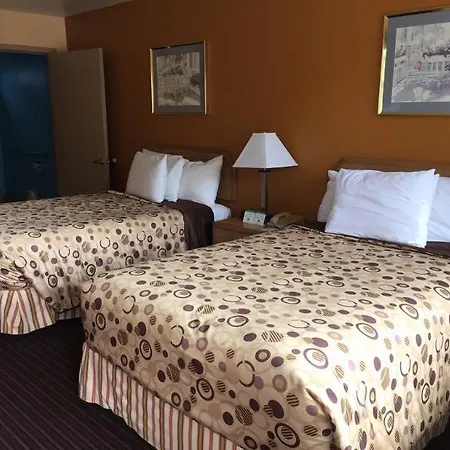 At Motel