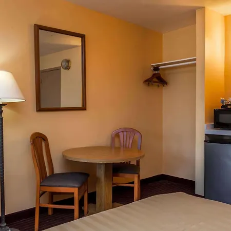 At Motel San Luis Obispo