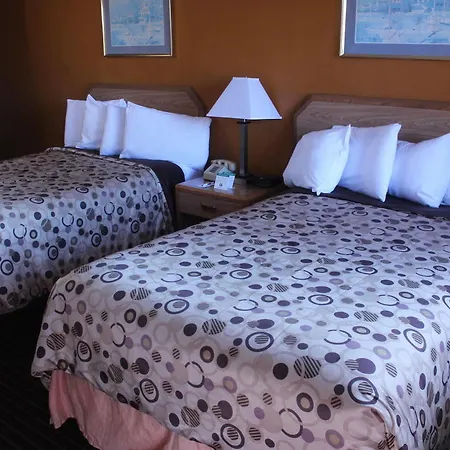 At Motel
