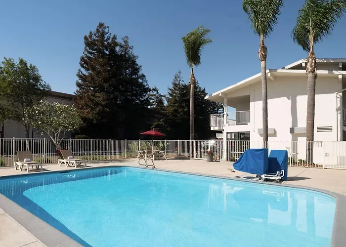 Motel 6-San Luis Obispo, Ca - North