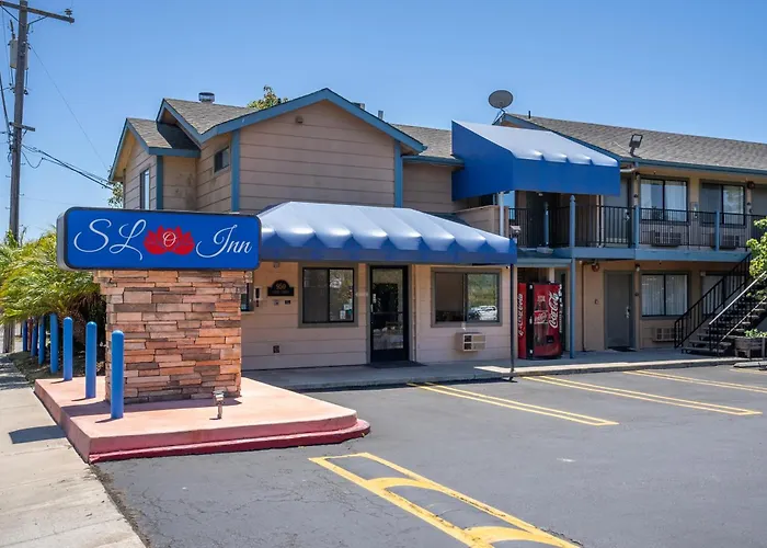 Downtown Slo Inn - San Luis Obispo