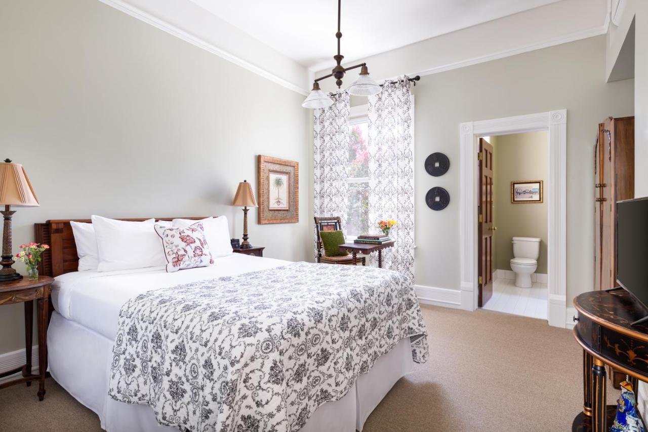Bed & Breakfast Garden Street Downtown San Luis Obispo, A Kirkwood Collection San Luis Obispo