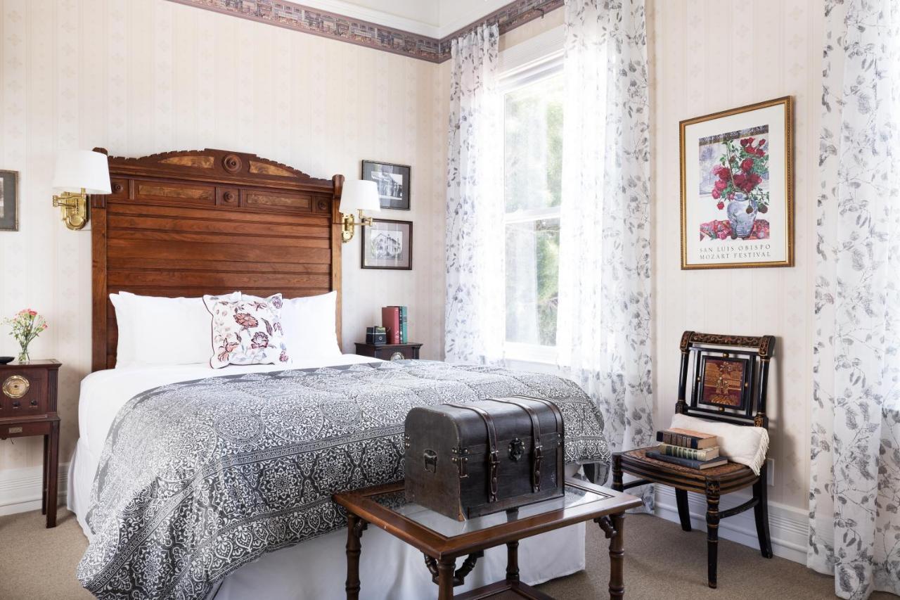 Bed & Breakfast Garden Street Downtown San Luis Obispo, A Kirkwood Collection 4*