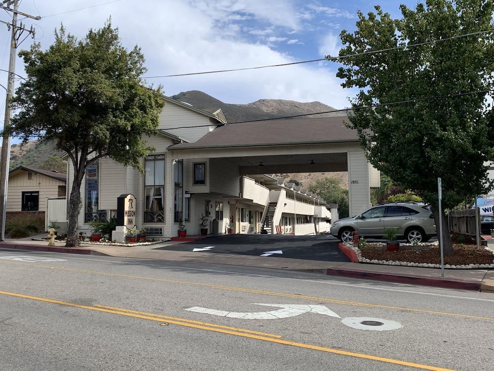 Mission San Luis Obispo