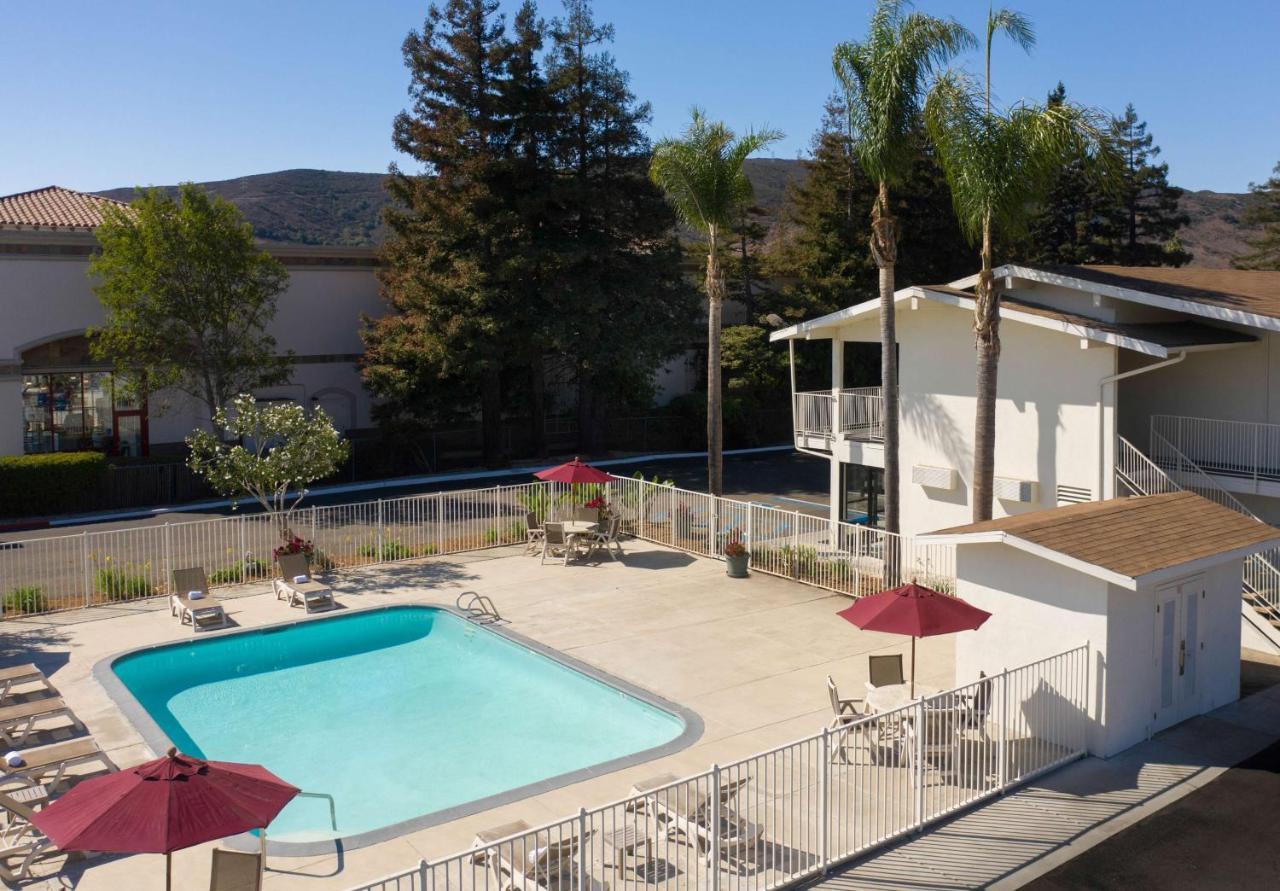 6-san Luis Obispo, Ca - North Hotel San Luis Obispo