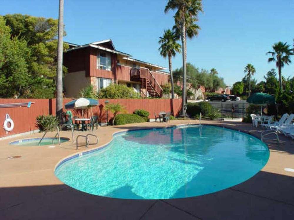 Vagabond 2* San Luis Obispo