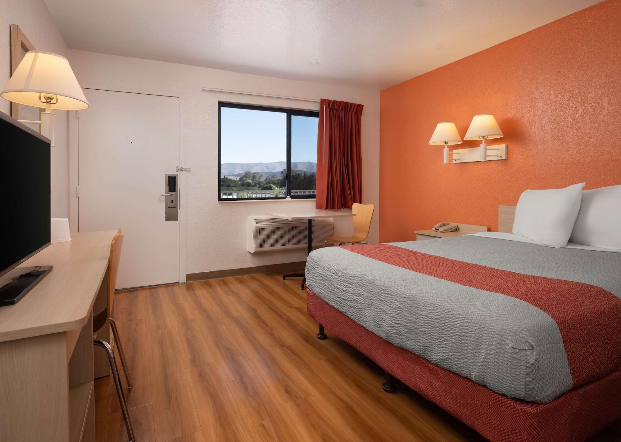 6-san Luis Obispo, Ca - North Hotel 2*