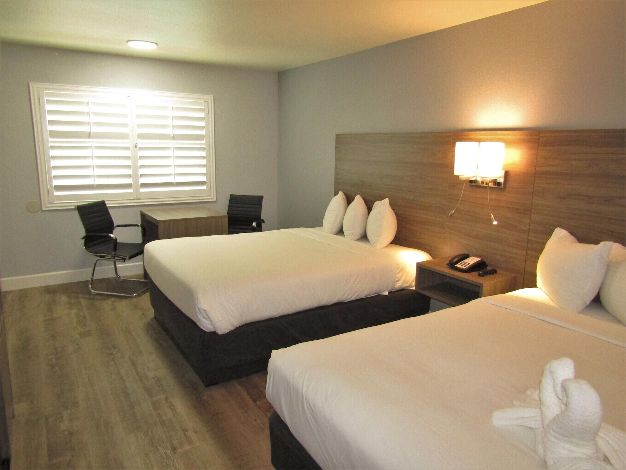 Vagabond Hotel