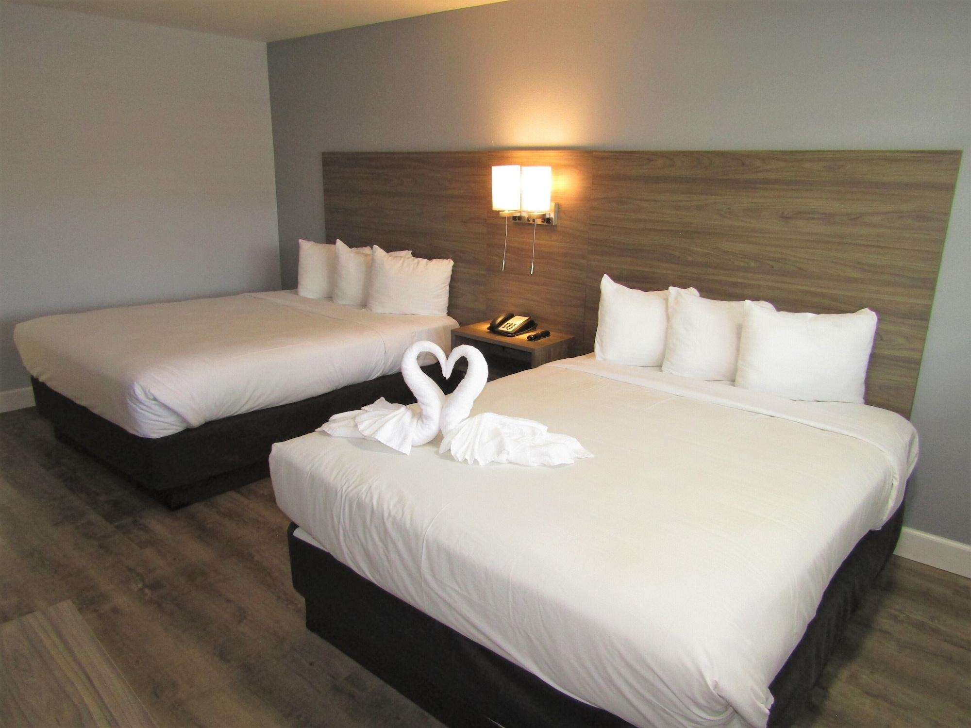 Vagabond Hotel San Luis Obispo